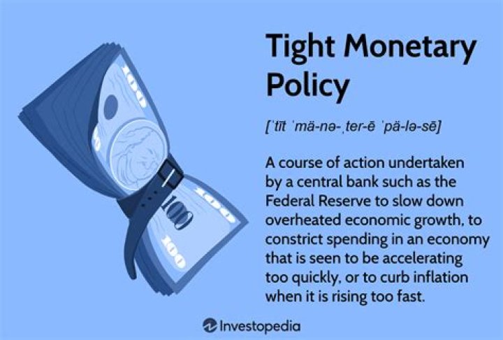 Why would it enact a tight monetary policy?