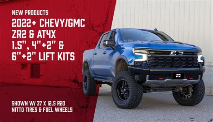 Will a stock ZR2 fit a 33?