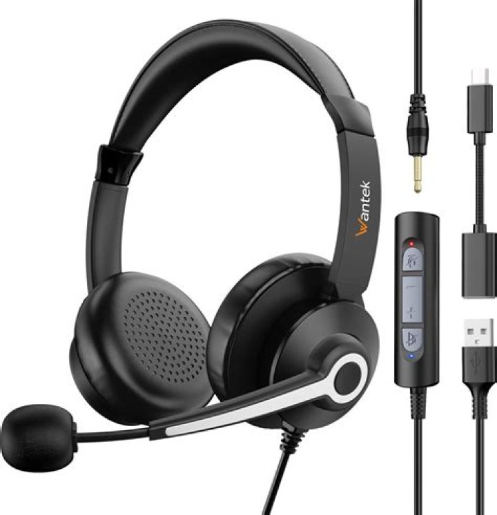 Will a USB headset with mic work on PC?