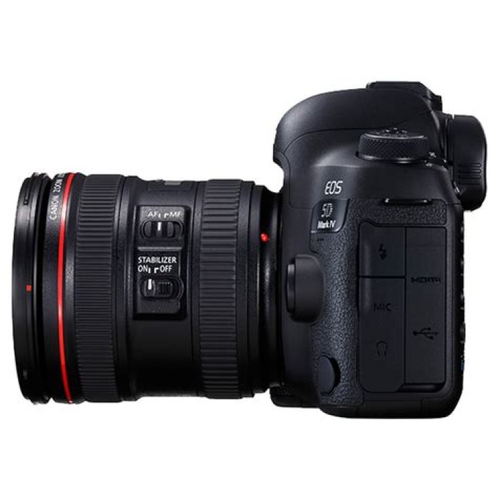 Will Canon 5D Mark IV go down in price?