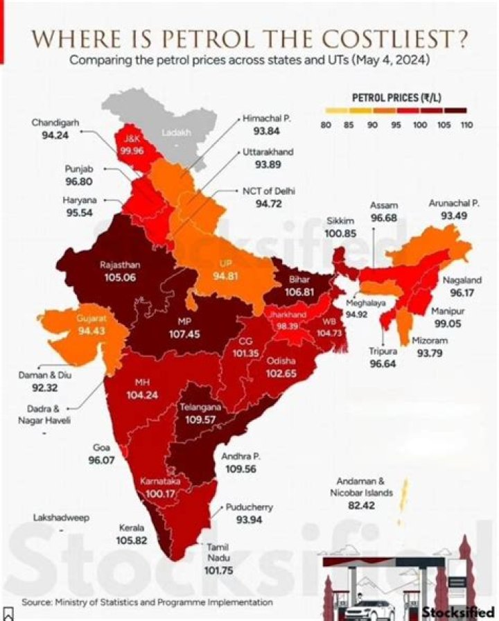 Will petrol prices drop in India?