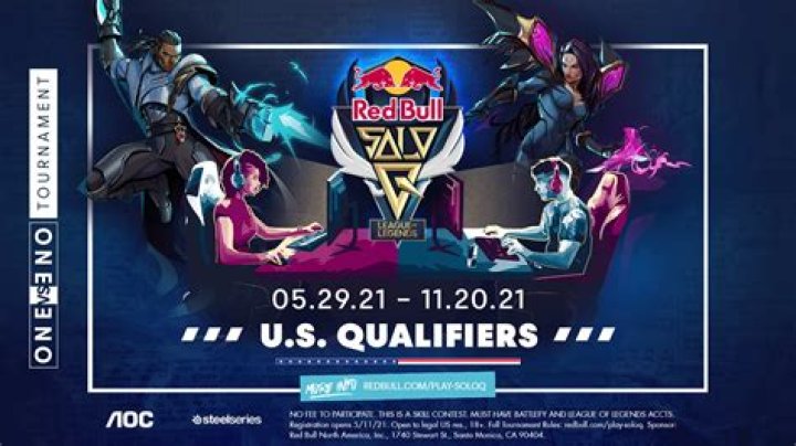 Will there be a 1v1 LoL tournament?