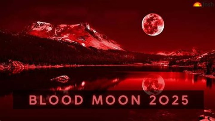 Will there be a Blood Moon in 2020?