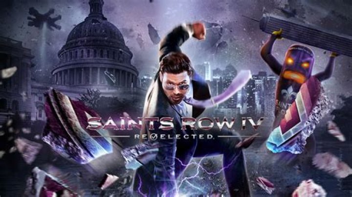 Will there be a Saints Row 4?