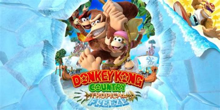 Will there be a sequel to Donkey Kong Country Tropical Freeze?