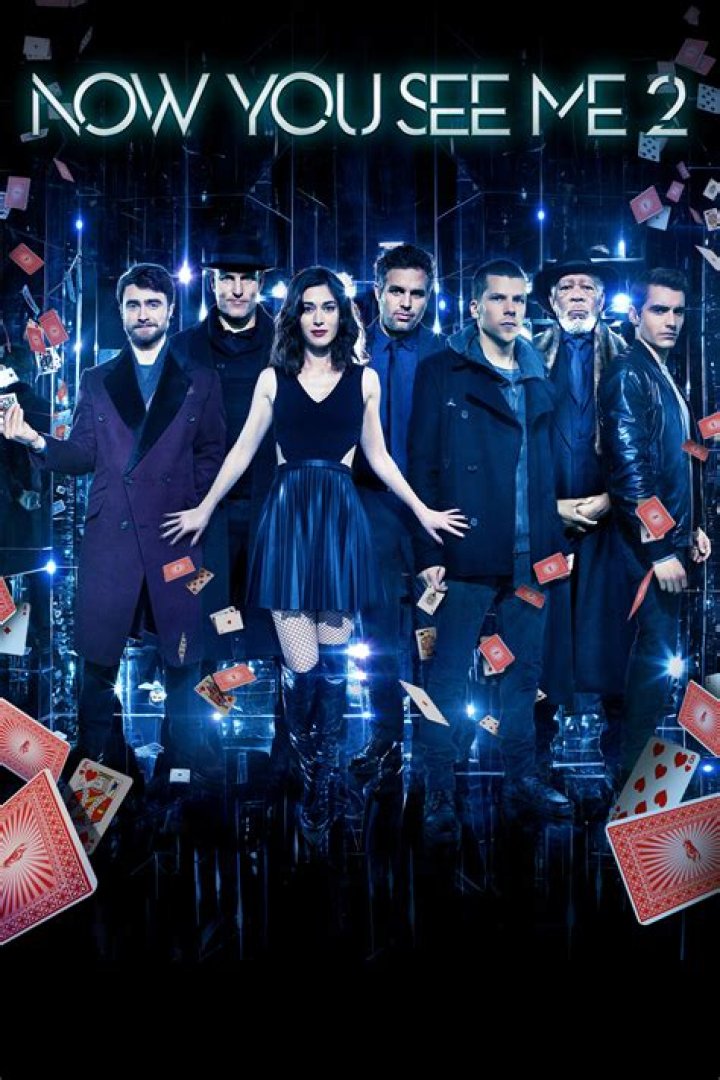 Will there be a sequel to Now You See Me 2?