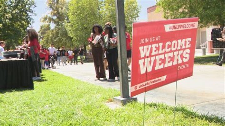 Will UNLV be online for fall 2021?