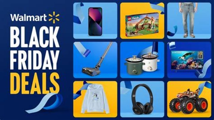 Will Walmart Canada have deals on Black Friday 2021?