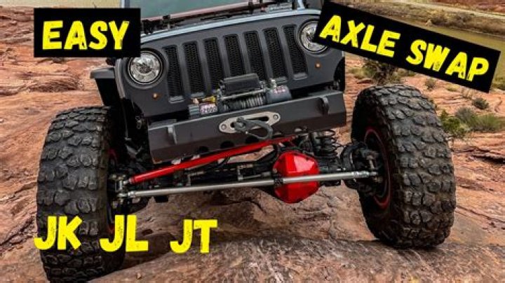 Will YJ axles fit CJ?